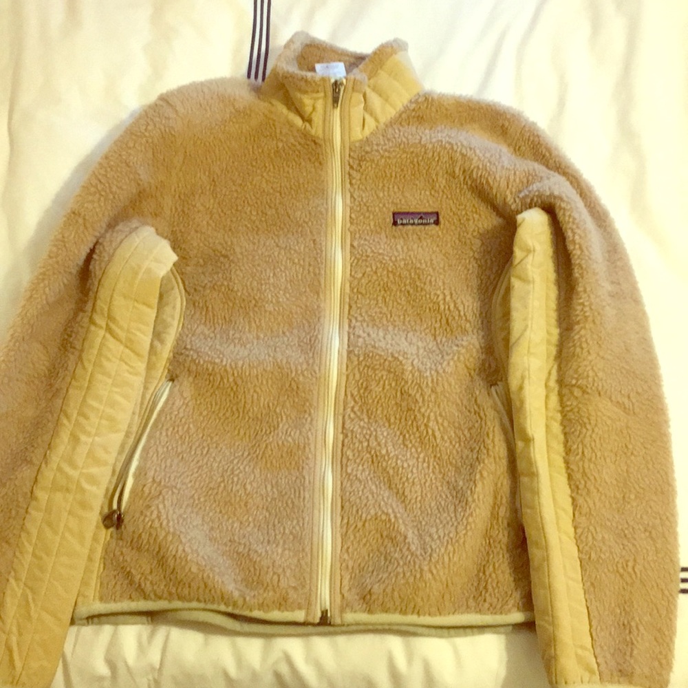 Classic Retro-X Fleece in Natural